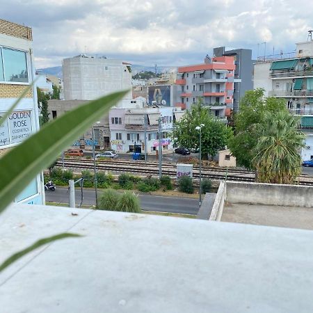 Asimina Apartment, Kerameikos Metro Station Athen Eksteriør bilde