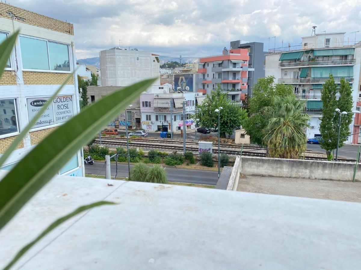 Asimina Apartment, Kerameikos Metro Station Athen Eksteriør bilde